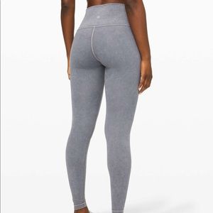 PRICE FIRM READ lululemon wunder under washed 2